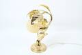 Bordslampa, metall, 1900-tal