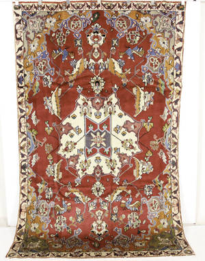 a6430 Persisk Bahktiar 280 x 173 cm