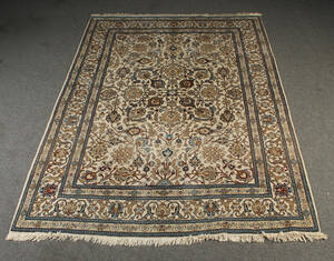 Orientalsk tæppe 357 x 255 cm.  