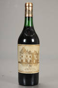 Rødvin. 1 fl. Chateau Haut-Brion 1980, Premier Grand Cru Classé