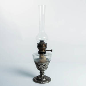 FOTOGENLAMPA, 1900-talet första del