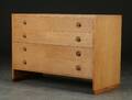 Hans J. Wegner. Kommode, egetræ
