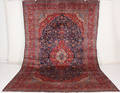 Persisk Kashan, 420 x 288 cm