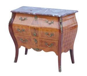 Byrå, rokokostil, 1900-tal