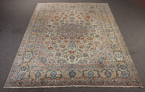 Persisk Tabriz tæppe. Uldbomuld 430 x 304 cm Denne vare er sat til omsalg under nyt varenummer 4300554