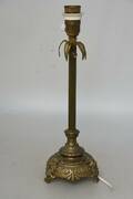 Bordslampa