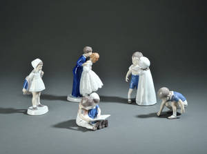 B  G. En samling figurer 5