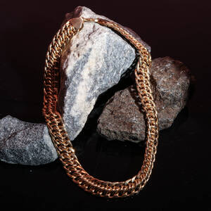 HALSBAND, Guld 18k, 44.9g