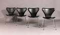 Arne Jacobsen. 7er stole 4