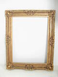 Großer Rahmen im Rokokostil
