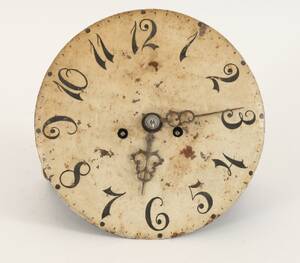 Golvursverk, 1800-tal