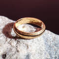 RING, Guld 18k, 3.4g