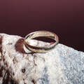 RING, Guld 18k, 3.7g
