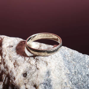 RING, Guld 18k, 3.7g