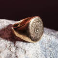 RING, Guld 18k, 12.2g