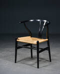 Hans J. Wegner. Y- stol, model CH-24  