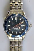 HERRARMBANDSUR, Omega Seamaster Professional.