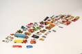 Samling diverse biler bl.a. Lego, Matchbox mfl.