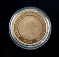 Danmark. 10 kroner guldmønt 2005