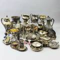 Nysilverföremål