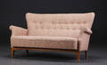 Fritz Hansen. Topers. sofa