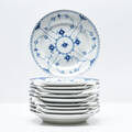 Tallrikar Royal Copenhagen Musselmalet