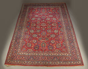 Persisk tæppe, 365 x 260 cm