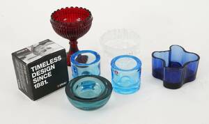 Glas 7 delar, Iittala