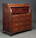 Chatol af egetræ, 1800-tallet