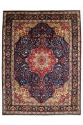 Persisk Tabriz tæppe, 395x300 cm.