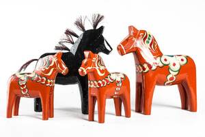 DALAHÄSTAR, ett parti