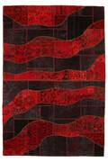 Persisk Patchwork, 289x195 cm.
