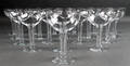 Samling champagneglas 19 Denne vare er sat til omsalg under nyt varenummer 4221490