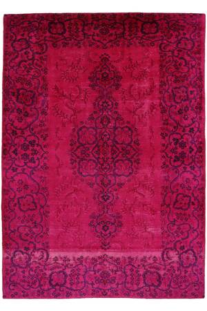 Vintage tæppe, 313x200 cm.