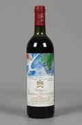 1 fl. Château Mouton Rothschild 1982