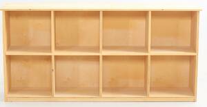 HYLLA, massiv björk. 