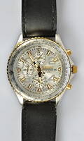 ARMBANDSUR SEIKO, Chronograph.