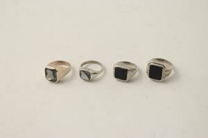 Ringar, 4 st