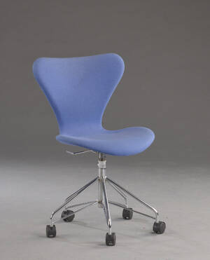 Arne Jacobsen. Kontorstol model 3117