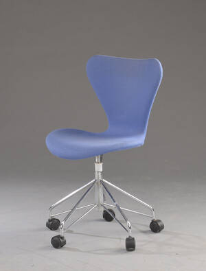 Arne Jacobsen. Kontorstol model 3117