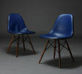 Charles Eames. Par skalstole 2