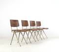 Industrial Chairs  Stühle der 1960er Jahre von Marko Niederlande