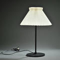 Le Klint. Bordlampe