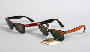 Ray Ban, solglasögon, Wayfarer 2 par