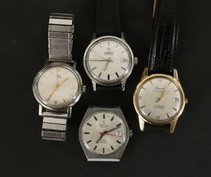 Herrarmbandsur 4st, automatic