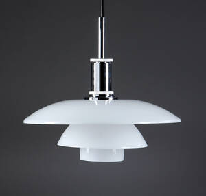 Poul Henningsen for Louis Poulsen. Pendel PH 4½-4 
