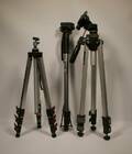 Kamerastativ. 3st