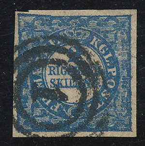 Danmark 2 RBS Thiele 1852