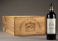12 flasker rødvin, 2000, Chateau Latour Carnet, Haut - Medoc Grand Cru Classé 12