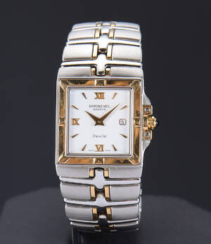 Raymond Weil Parsifal, herrearmbåndsur Denne vare er sat til omsalg under nyt varenummer 4697044